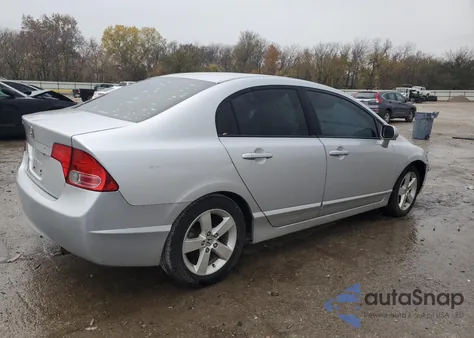 2007 Honda Civic Ex z USA, uszkodzony, nr VIN 1HGFA16827L098047